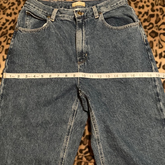 VINTAGE LIZ CLAIBORNE Jeans Vintage Mom Jeans Women’s Size 10P Lizwear Petite - Picture 11 of 11
